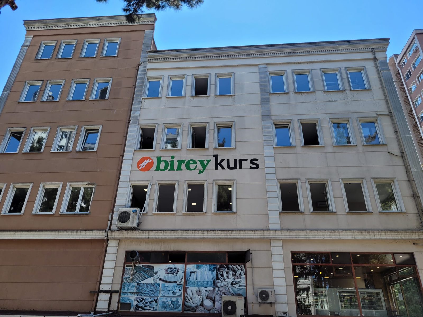 İstanbul Beylikdüzü Birey Özel Öğretim Kursu kampüsü